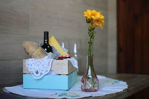 Vila Mafra - Grill Terrace