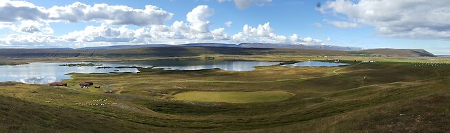 Vestmannsvatn Guesthouse