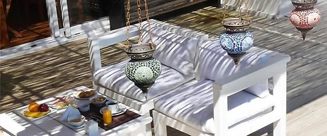 Posada Arenas de José Ignacio