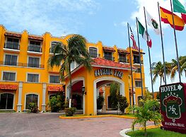 Hacienda Real del Carmen