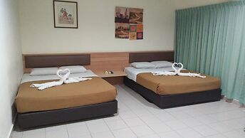 Dragon Inn Premium Hotel Johor Bahru