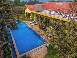 amã Stays & Trails Nine Palms, Alibag