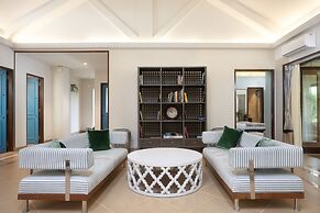 amã Stays & Trails Nine Palms, Alibag