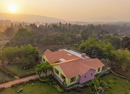 amã Stays & Trails Nine Palms, Alibag