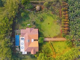 amã Stays & Trails Nine Palms, Alibag