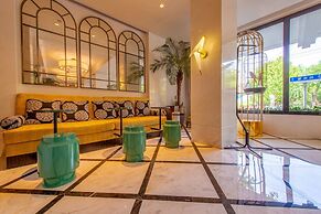 Jinjiang Metropolo Shanghai Xintiandi Hotel