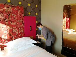 Jinjiang Metropolo Shanghai Xintiandi Hotel