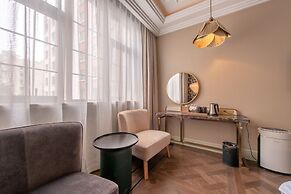 Jinjiang Metropolo Shanghai Xintiandi Hotel