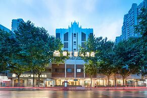 Jinjiang Metropolo Shanghai Xintiandi Hotel