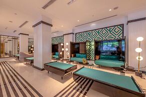 Jinjiang Metropolo Shanghai Xintiandi Hotel