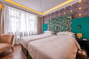 Jinjiang Metropolo Shanghai Xintiandi Hotel