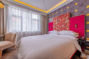 Jinjiang Metropolo Shanghai Xintiandi Hotel