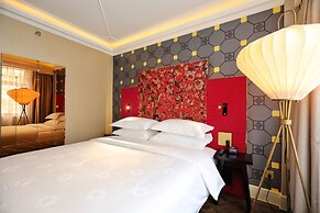 Jinjiang Metropolo Shanghai Xintiandi Hotel