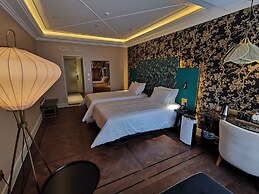 Jinjiang Metropolo Shanghai Xintiandi Hotel