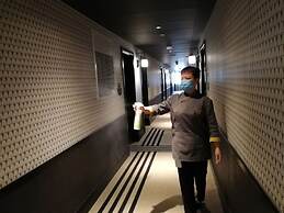 Jinjiang Metropolo Shanghai Xintiandi Hotel