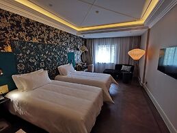 Jinjiang Metropolo Shanghai Xintiandi Hotel