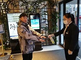 Jinjiang Metropolo Shanghai Xintiandi Hotel