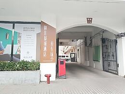 Jinjiang Metropolo Shanghai Xintiandi Hotel