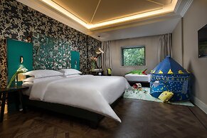 Jinjiang Metropolo Shanghai Xintiandi Hotel