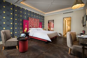 Jinjiang Metropolo Shanghai Xintiandi Hotel