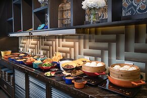 Jinjiang Metropolo Shanghai Xintiandi Hotel