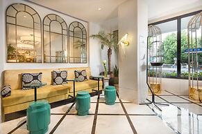 Jinjiang Metropolo Shanghai Xintiandi Hotel