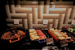 Jinjiang Metropolo Shanghai Xintiandi Hotel