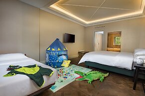 Jinjiang Metropolo Shanghai Xintiandi Hotel