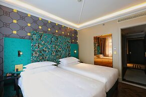 Jinjiang Metropolo Shanghai Xintiandi Hotel