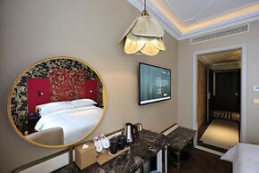 Jinjiang Metropolo Shanghai Xintiandi Hotel