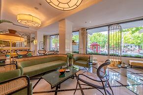 Jinjiang Metropolo Shanghai Xintiandi Hotel