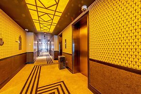 Jinjiang Metropolo Shanghai Xintiandi Hotel