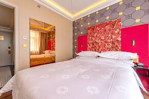 Jinjiang Metropolo Shanghai Xintiandi Hotel