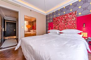 Jinjiang Metropolo Shanghai Xintiandi Hotel