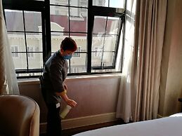 Jinjiang Metropolo Shanghai Xintiandi Hotel