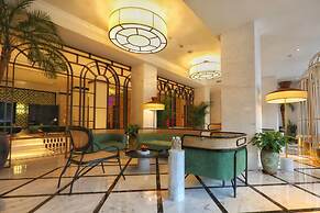 Jinjiang Metropolo Shanghai Xintiandi Hotel