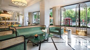 Jinjiang Metropolo Shanghai Xintiandi Hotel