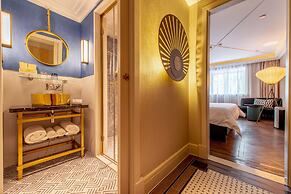 Jinjiang Metropolo Shanghai Xintiandi Hotel