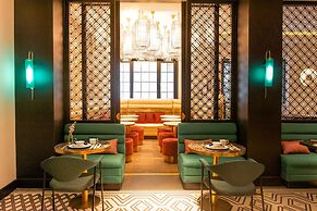 Jinjiang Metropolo Shanghai Xintiandi Hotel