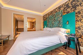 Jinjiang Metropolo Shanghai Xintiandi Hotel