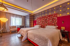 Jinjiang Metropolo Shanghai Xintiandi Hotel