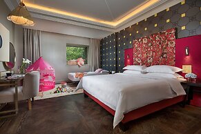 Jinjiang Metropolo Shanghai Xintiandi Hotel