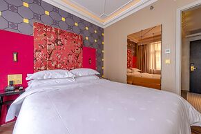 Jinjiang Metropolo Shanghai Xintiandi Hotel