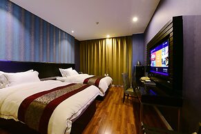 Metropolo Nantong Overseas Chinese Hotel