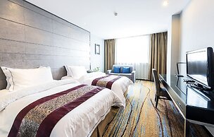 Metropolo Nantong Overseas Chinese Hotel