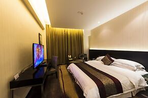 Metropolo Nantong Overseas Chinese Hotel