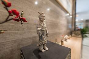 Jinjiang Metropolo Hotel - Xuzhou Train Station Chudu