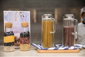 Jinjiang Metropolo Hotel - Xuzhou Train Station Chudu