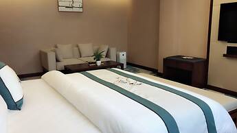 Jinjiang Metropolo Hotel - Xuzhou Train Station Chudu