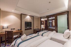 Jinjiang Metropolo Hotel - Xuzhou Train Station Chudu